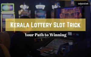 kerala lottery slot trick