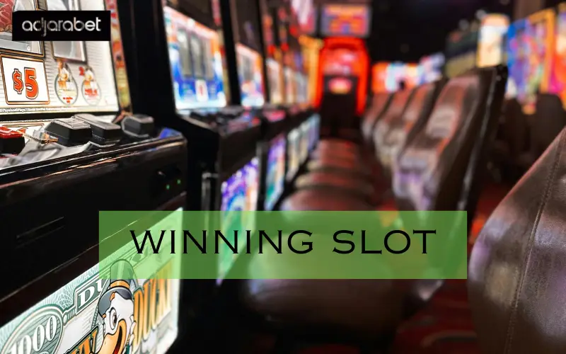 winning slots