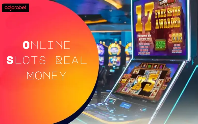 Online Slots Real Money