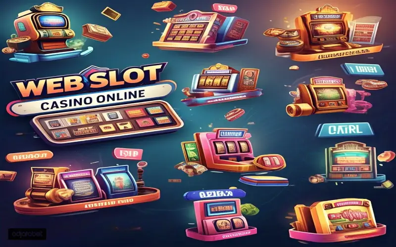 Web Slot Casino Online