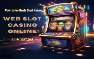 Web Slot Casino Online
