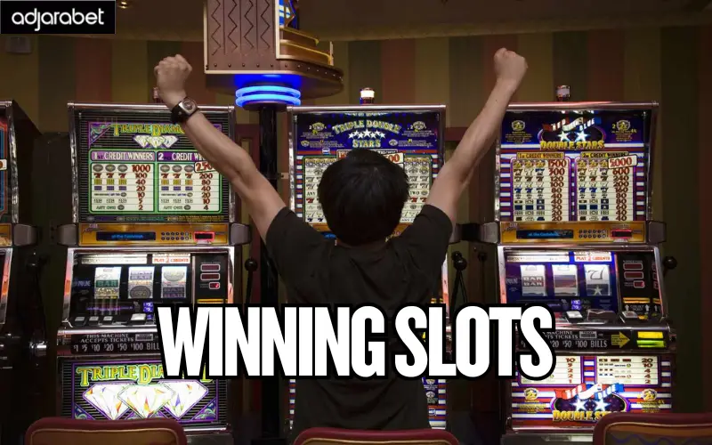 winning slots