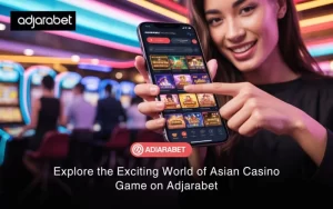 asian casino game