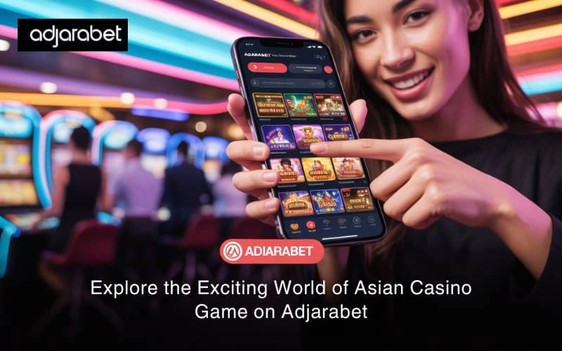 asian casino game