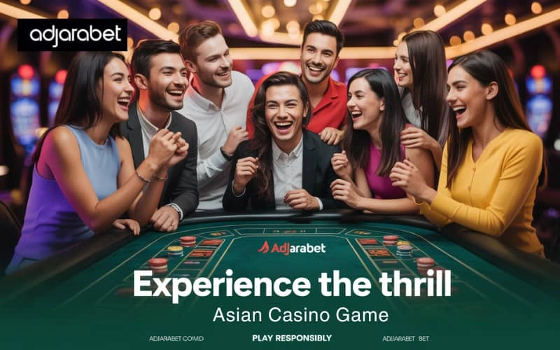 asian casino game