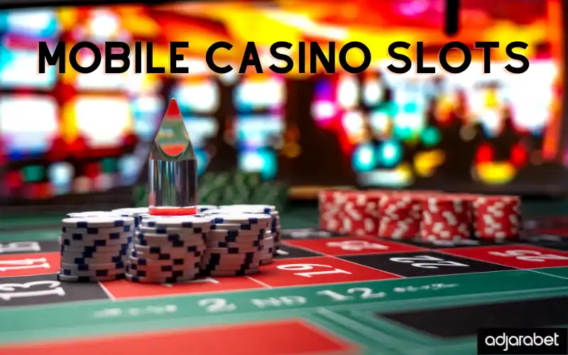 mobile casino slots