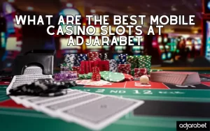mobile casino slots