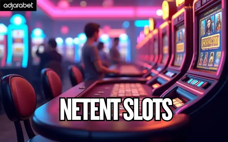 netent slots