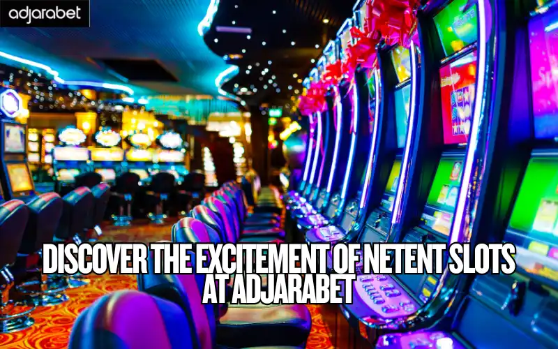 netent slots